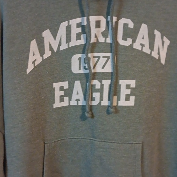 American Eagle Brand Hoodie - Picture 2 of 6